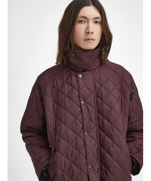 Barbour ブルゾン アウター 「TRANSPORT / トランスポート