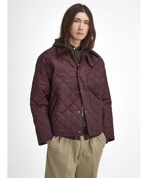 ジャケット・アウター Barbour transport jacket Barbour ブルゾン アウター 「TRANSPORT / トランスポート