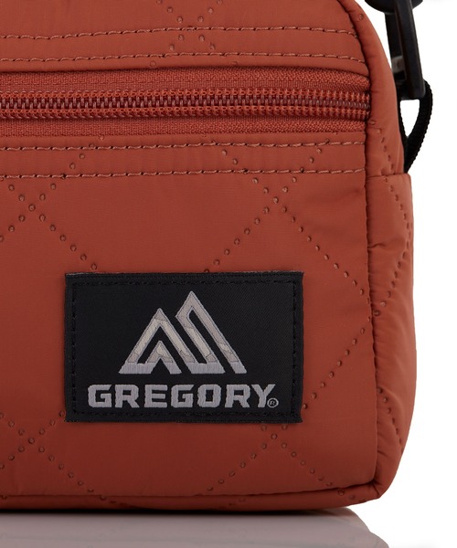 GREGORY（グレゴリー） ショルダーバッグ パデッドショルダーポーチS 