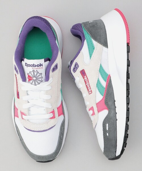 coen（コーエン） スニーカー Reebok（リーボック）CL LEATHER 2400