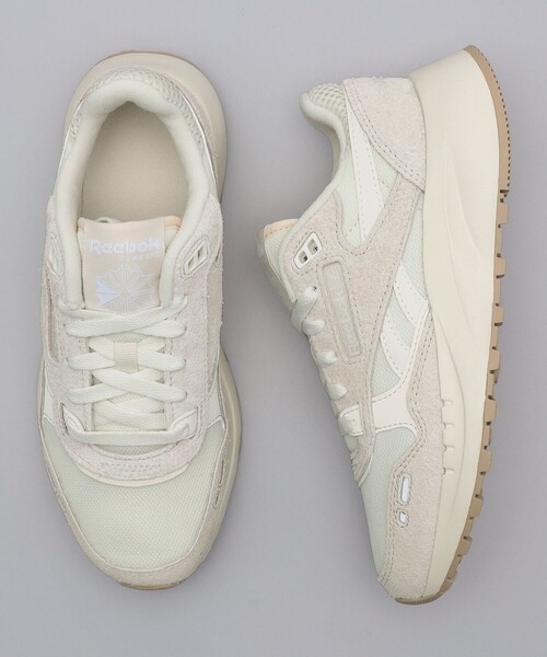coen（コーエン） スニーカー Reebok（リーボック）CL LEATHER 2400