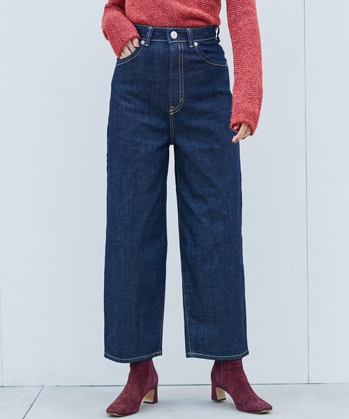 SOMETHING（サムシング） ジーンズ デニム デニムパンツ SOMETHING