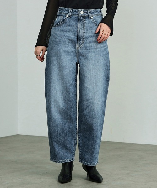 SOMETHING（サムシング） ジーンズ デニム デニムパンツ SOMETHING