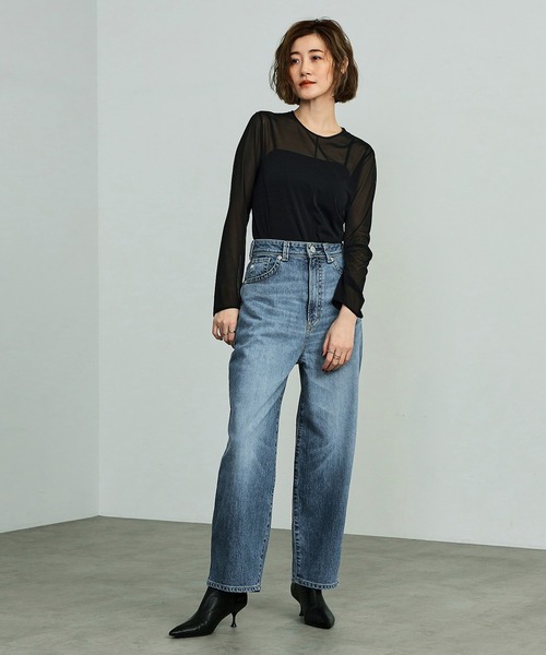 SOMETHING（サムシング） ジーンズ デニム デニムパンツ SOMETHING