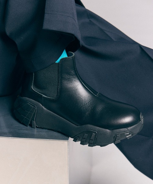 MAISON SPECIAL ブーツ 「UNISEX」「SPECIAL SHOES FACTORY
