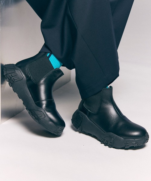 MAISON SPECIAL ブーツ 「UNISEX」「SPECIAL SHOES FACTORY