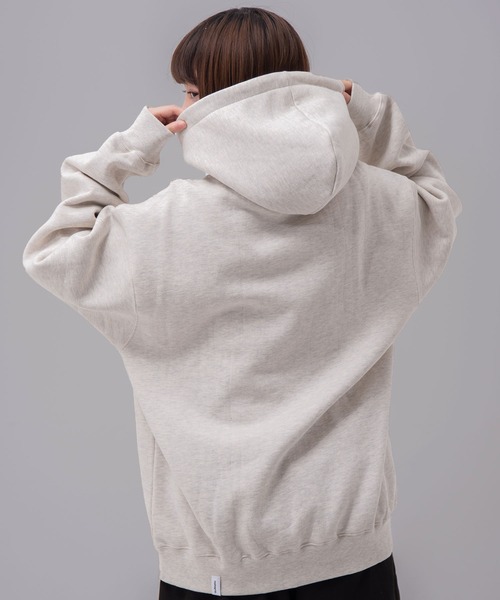 MAHAGRID パーカー 「mahagrid/マハグリッド」 SPORTING CLUB