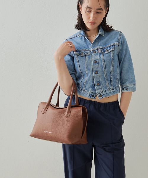 IACUCCI トートバッグ ラーナ M ALCE レディース : ZOZOTOWN