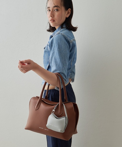 IACUCCI トートバッグ ラーナ M ALCE レディース : ZOZOTOWN