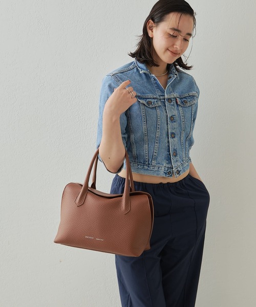 IACUCCI（イアクッチ） トートバッグ ラーナ M ALCE レディース