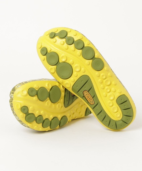 KEEN サンダル 「KEEN x GENTLE FULLNESS」キーンxジェントル