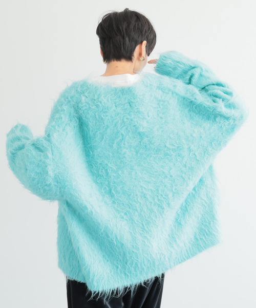新品 BARNYARDSTORM バンヤードストーム　ロングカーディガン BARNYARDSTORM（バンヤードストーム） カーディガン 「「BABALOG