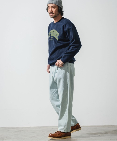 OFFSHORE（オフショア） トレーナー スウェット 「ZOZO限定」COLLEGE