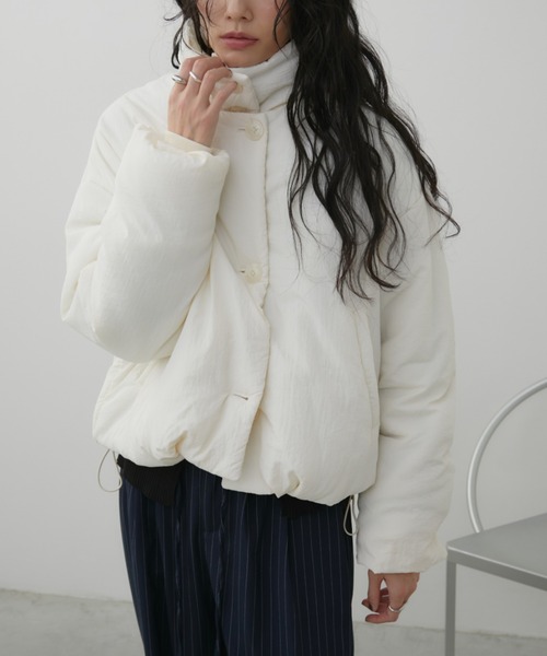 Aunt Marie's（アントマリーズ） ダウンコート ダウンジャケット 3WAY