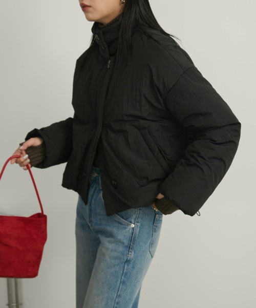 Aunt Marie's（アントマリーズ） ダウンコート ダウンジャケット 3WAY