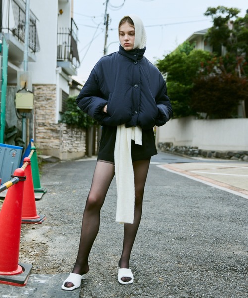 Aunt Marie's（アントマリーズ） ダウンコート ダウンジャケット 3WAY