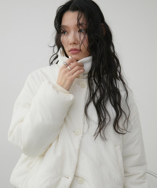 Aunt Marie's（アントマリーズ） ダウンコート ダウンジャケット 3WAY