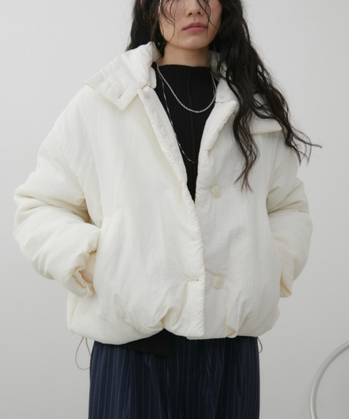 Aunt Marie's（アントマリーズ） ダウンコート ダウンジャケット 3WAY