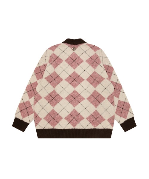 ニット セーター AAPE SHORT SLEEVE KNIT レディース AAPE BY A BATHING APE ニット セーター SHORT SLEEVE KNIT