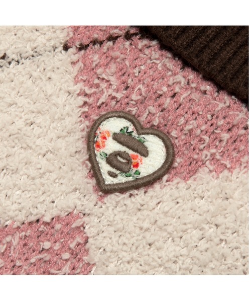 AAPE BY A BATHING APE ニット セーター KNIT レディース