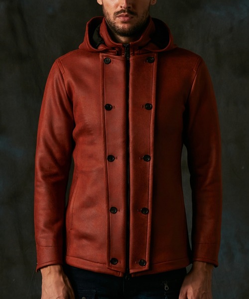 HIDEAWAYS NICOLE（ハイダウェイ ニコル） ブルゾン アウター マイクロ