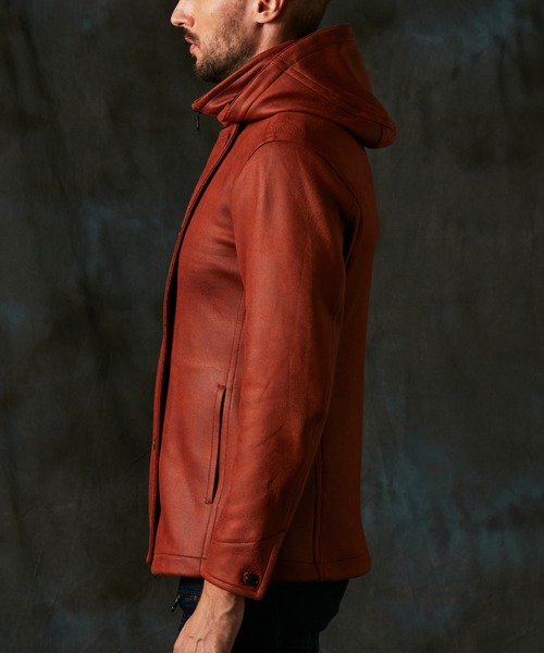 HIDEAWAYS NICOLE（ハイダウェイ ニコル） ブルゾン アウター マイクロ