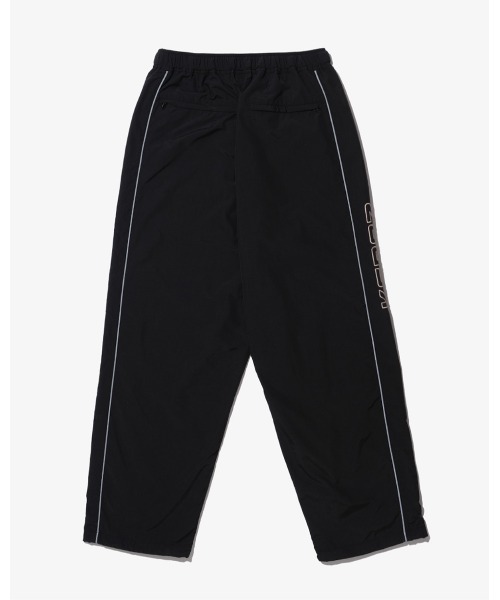 Keboz トラックパンツ ケボズ KEBOZ NYLON TRACK PANTS 3 （GRAY） -PASSOVER