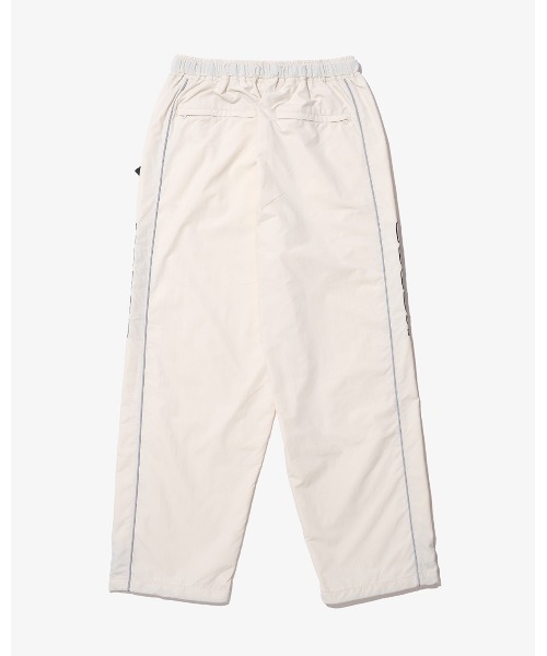 KEBOZ パンツ SUPPLEX NYLON KAC TRACK PANTS メンズ : ZOZOTOWN