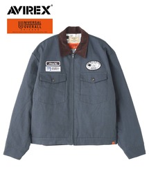 国内発送【AVIREX】×UNIVERSAL OVERALL DENIM OVERALL 7835111703-363_MAIN.jpg?v=