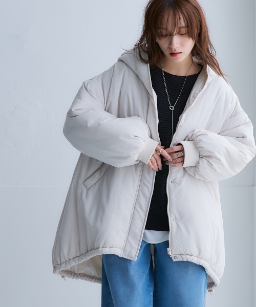 SPECIAL GUEST バーガンディ M フード付きアウター SPECIAL GUEST バーガンディ M フード付きアウター SPECIAL GUEST