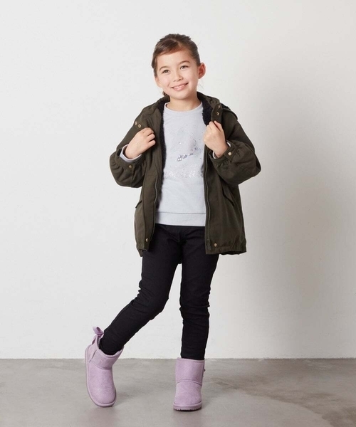 a.v.v（アー・ヴェ・ヴェ） tシャツ 「100-130」アソートモチーフ裏毛