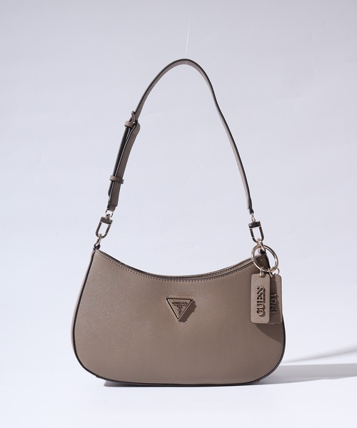GUESS ショルダーバッグ バッグ NOELLE TOP ZIP SHOULDER BAG