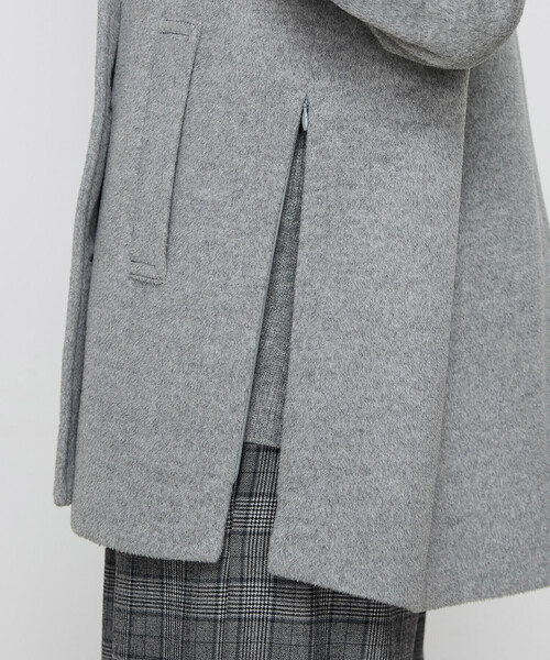 K.T KIYOKO TAKASE（K.T キヨコ タカセ） ピーコート pコート 「2WAY