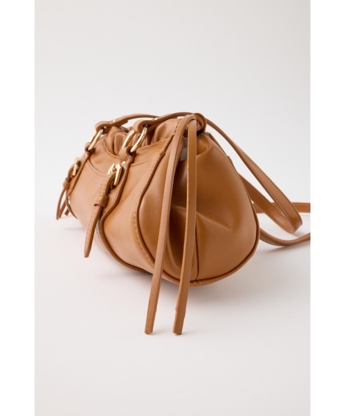 moussy  ショルダーバッグ ZIP SHOULDER バッグ（ショルダーバッグ）｜MOUSSY（マウジー）の
