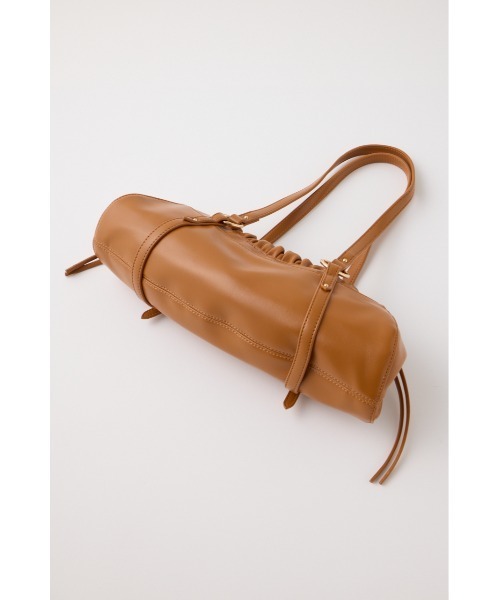 MOUSSY（マウジー） ショルダーバッグ バッグ WIDE F/LEATHER