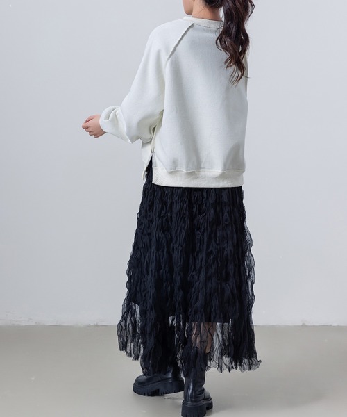 【未使用品】チュールスカート 黒 DIAVEL スカート チュールスカート : ZOZOTOWN Yahoo!店 - 通販