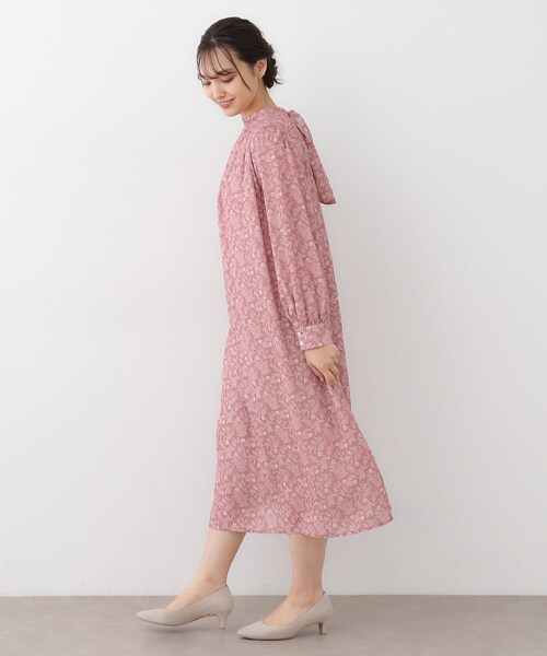 LAURA ASHLEY（ローラアシュレイ） ワンピース 「WEB限定／M-LL3サイズ