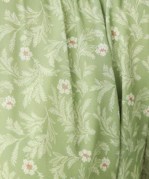 LAURA ASHLEY（ローラアシュレイ） ワンピース 「WEB限定／M-LL3サイズ