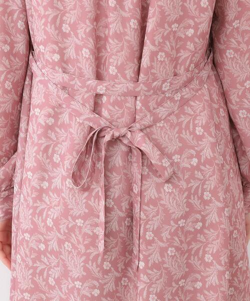 LAURA ASHLEY（ローラアシュレイ） ワンピース 「WEB限定／M-LL3サイズ