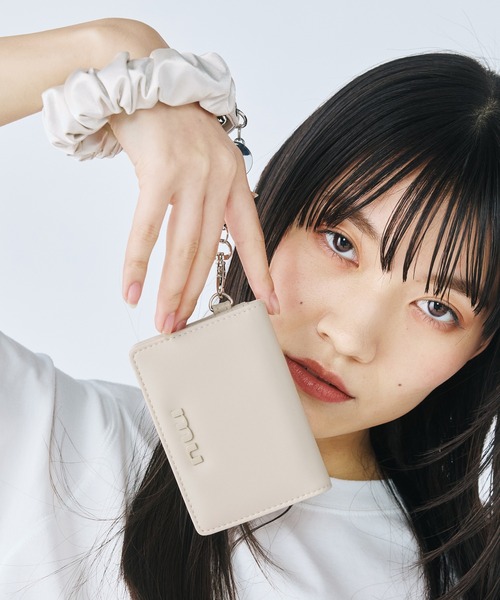 小物 MURUA ムルーア MURUA マルチウェイシアーシャツ （ライトミックス