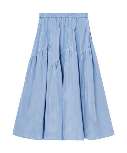 【タグ付き新品未使用】　ANAYI タフタティアードスカート 36 ANAYI スカート タフタ切替えティアード : ZOZOTOWN Yahoo!店 - 通販