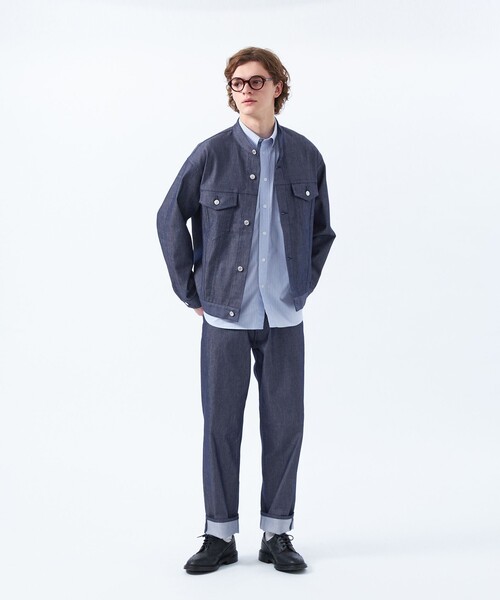 MEN’S mackintosh philosophy パンツ 5本 MACKINTOSH PHILOSOPHY パンツ 「アニチューブ掲載」ナイロン