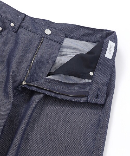MEN’S mackintosh philosophy パンツ 5本 2WAYメランジツイル エラスティックパンツ(パンツ)｜MACKINTOSH