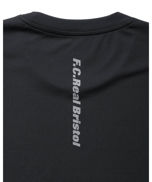 F.C.Real Bristol（エフシーレアルブリストル） タンクトップ POLARTEC