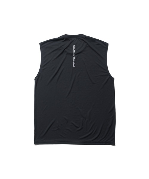 F.C.Real Bristol（エフシーレアルブリストル） タンクトップ POLARTEC