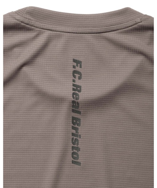 F.C.Real Bristol（エフシーレアルブリストル） タンクトップ POLARTEC