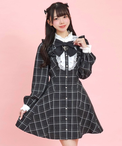 Secret Honey（シークレットハニー） ワンピース アクセサリーリボン