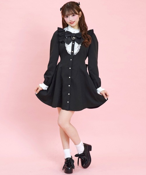 Secret Honey（シークレットハニー） ワンピース アクセサリーリボン