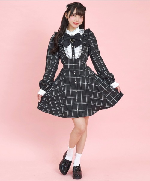 Secret Honey（シークレットハニー） ワンピース アクセサリーリボン