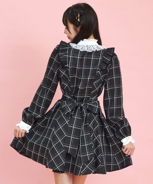 Secret Honey（シークレットハニー） ワンピース アクセサリーリボン